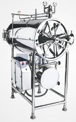 Horizontal Steam Autoclave Manufacturer,  Supplier and Exporter
