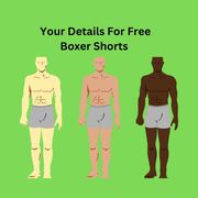 Win Free -Boxer Shorts