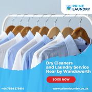 Wandsworth Dry Cleaners & Laundry Delivery Service- Prime Laundry
