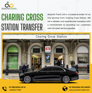 Charing Cross Station Transfer Services - Airports Travel Ltd