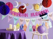 Buy Ramadan Decorations Online,  Eid Decoration Set - Eid Party