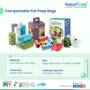Best Biodegradable Dog Poop Bags In the UK