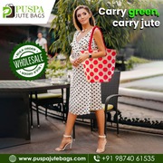 Cotton Shopping bags manufacturer from Kolkata