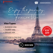 Don't Wait! Instantly Schedule Your France Visa Appointment - Simplify