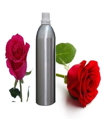 Essential Oil Rose Pure 100% Natural Therapeutic Aromatherapy 500ml