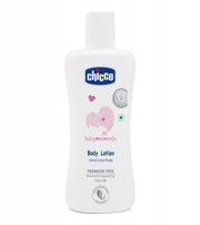 Chicco Baby Moments Body Lotion to Moisturize Baby’s Soft Skin 200ml