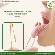 Best Copper Tongue Cleaners for Improved Oral Health