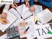 Prokeeper Limited | Corporation tax return in UK