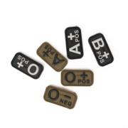 Get high quality custom PVC Patches