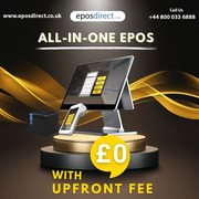 4-Pay Financing Available! Epos System: Pay Over 4 Easy Installments