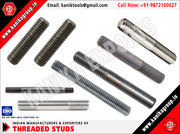 Threaded Rods & Thread Bars manufacturers exporters in India 