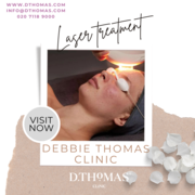 Laser Treatment at Debbie Thomas Clinic | Laser Therapy: Purpose