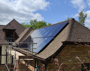 Trusted Home Solar Panel Installer in Kent,  Surrey & Sussex - TLGEC