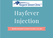 Get Hayfever Treatment in London