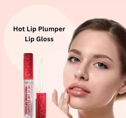 Hot Lip Plumper Lip Gloss at Beauty Forever London