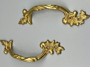 Antique Brass Ironmongery Timeless Elegance