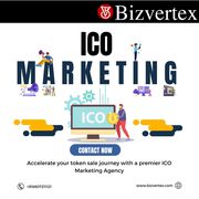 Accelerate your token sale journey with a premier ICO Marketing Agency