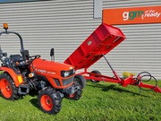 Compact Tractors For Sale UK- Best Prices Guaranteed!