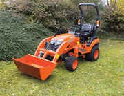 Kubota Compact Tractors For Sale UK- Special Prices!