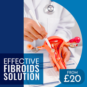 Effective Fibroids Solution from £20