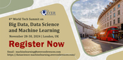 Data Science Conferences UK