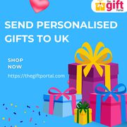 Send Online  Personalised Gifts with same day delivery to UK – TheGift