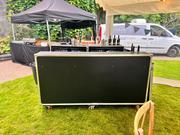 Hire Artisan Mobile Bar to Double The Joy of Events