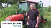 Kubota Compact Tractors For Sale UK: Ready for Work,  Great Value!