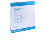 Biatain Ag Adhesive Dressings for Effective Wound Healing | Wound-Care