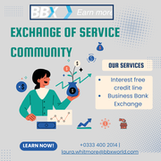 Exchange of Service Community