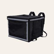 Insulated Backpack For Food Delivery