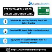 Get Your CSCS Green Labourer Card | CSCS Card - Call 02034114939