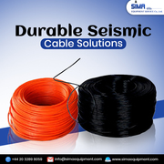 Durable Seismic Cable Solutions