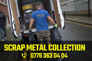 Top Prices Paid for Scrap Metal Collection, BUYER, 