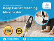 Budget-Friendly Carpet Cleaning in Manchester - Call 7883 305944