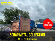 We purchase various types of scrap metals and provide instant payment 