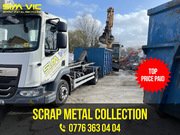 Top Prices Paid for Scrap Metal Buyers, , , 