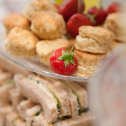 Delightful Afternoon Tea & Hog Roast Catering