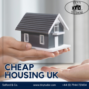 What Can You Do To Save Your Cheap Housing Uk From Destruction By Soci