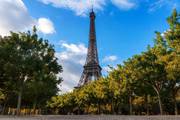 Affordable London to Paris Tour