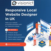 The Future of Local Website Design in the UK