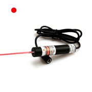 Precise Work of 5mW to 100mW 650nm Red Dot Laser Module