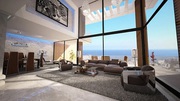 Luxury Sea-View Apartment in Kyrenia,  North Cyprus