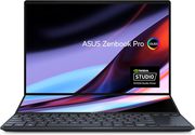 ASUS Zenbook Pro 14 Duo 14.5” 16:10 Touch Display,  120Hz Refresh Rate, 