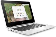 HP X360 Chromebook 11.6-inch 2-in-1 Touchscreen HD Laptop PC,  Intel Ce