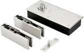 Glass Door Patch Lock - Secure and Sleek Solution 