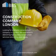 Top Construction Company in London | BBS Construction UK