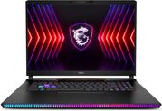 MSI Raider GE78HX 17” 240Hz QHD+ Gaming Laptop: Intel Core i9-14900HX, 