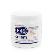 E45 Dermatological Cream 350g - Soothe Dry Skin Conditions