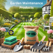  Top Garden Maintenance Products for All Your Landscaping Needs